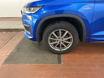 Kodiaq 2.0 TDI L&K AHK 360° Virtual Matrix Lane