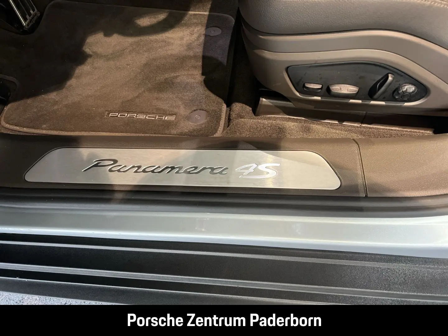 Panamera 4S E-Hybrid Sport Turismo Surround-View