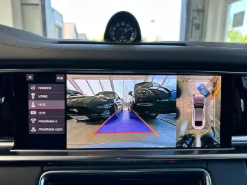 Panamera 4 E-Hybrid Carraraweißmetallic Approved