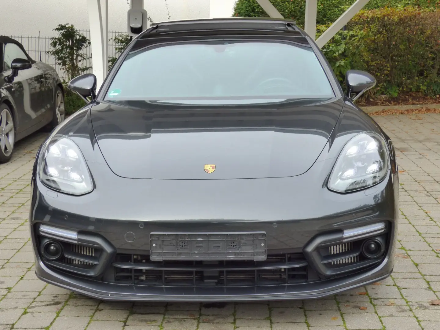 Panamera Sport Turismo GTS*AHK*Pano*MATRIX*SoftC