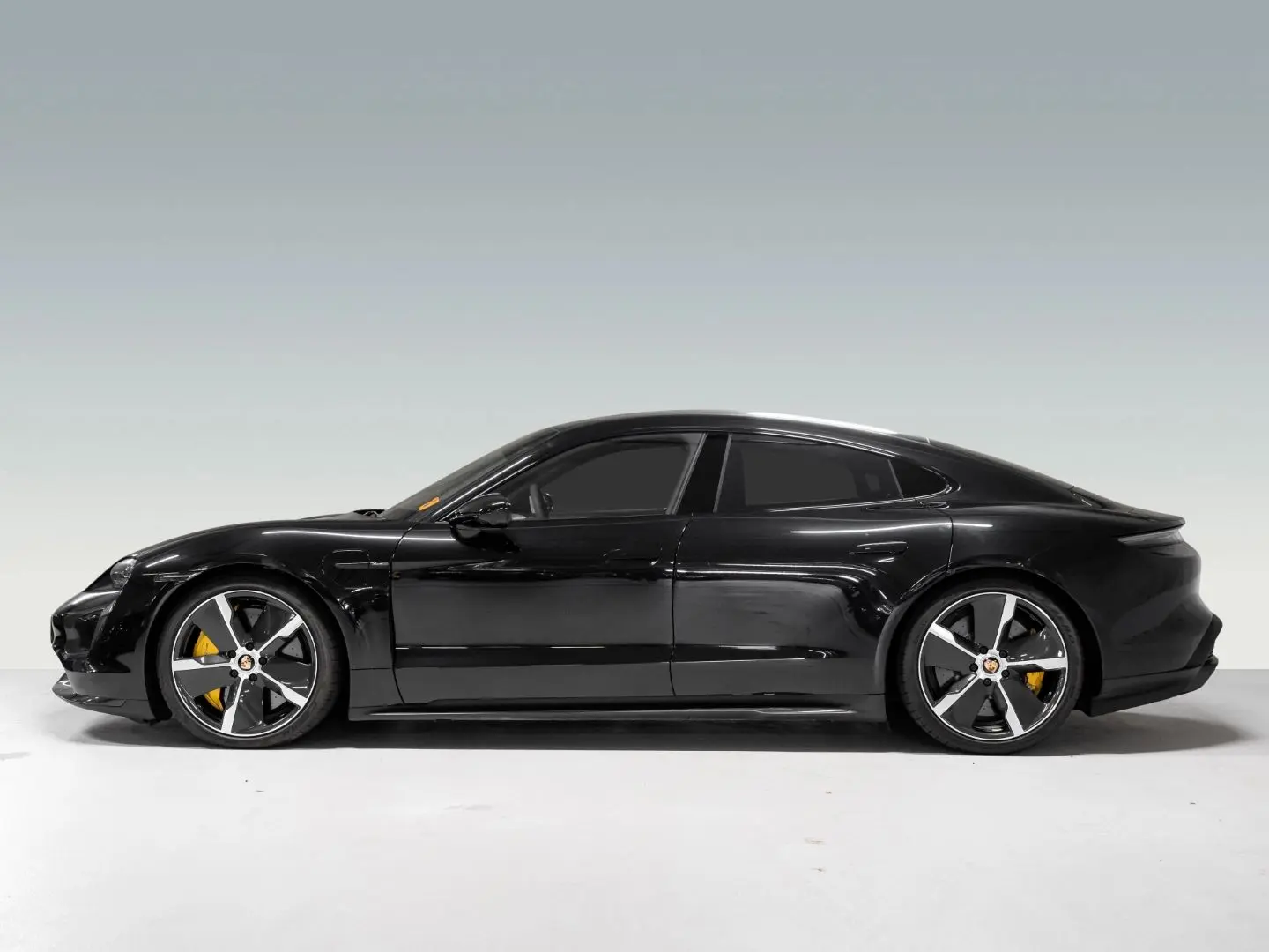 Taycan Turbo S HeadUp Surround View LED-Matrix