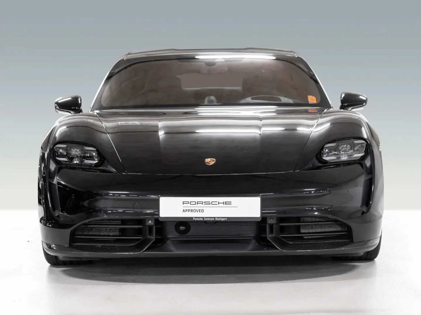Taycan Turbo S HeadUp Surround View LED-Matrix