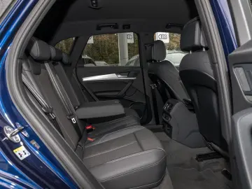 Q5 40 TDI Q 2x S LINE LM20 MATRIX AHK 2xASSIST