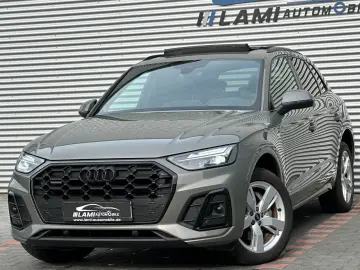 Q5 40TDI quattro S line AHK NAPPA HUD PANO KEY