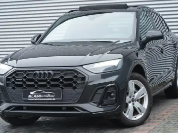 Q5 40 TDI quattro S line PANO NAPPA HEADUP AHK