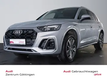 Q5 S line 40 TDI qu. S tr. PANO HEAD UP ACC VC