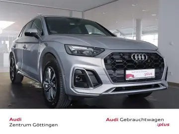 Q5 S line 40 TDI qu. S tr. +PANO+HEAD UP+ACC+VC