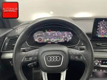Q5 Sportback 40 TDI qu S line PANO+OPTIK+AHK+HUD