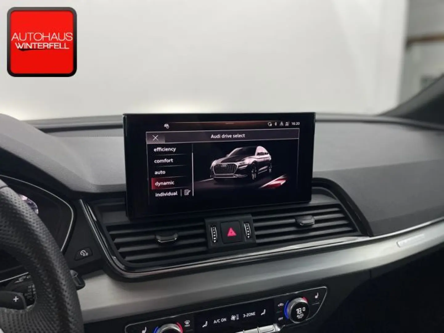 Q5 Sportback 40 TDI qu S line PANO+OPTIK+AHK+HUD