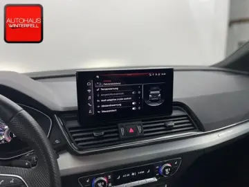 Q5 Sportback 40 TDI qu S line PANO+OPTIK+AHK+HUD
