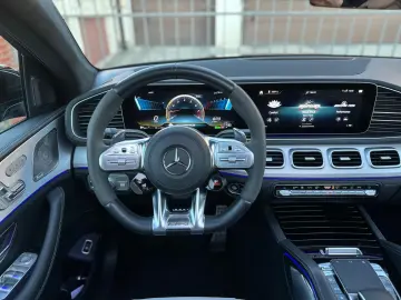 Mercedes-Benz GLE 63 AMG