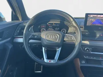 Q5 40TDI quattro Edition one Matrix LED Scheinwe