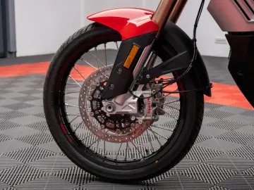 MV Agusta Enduro Veloce
