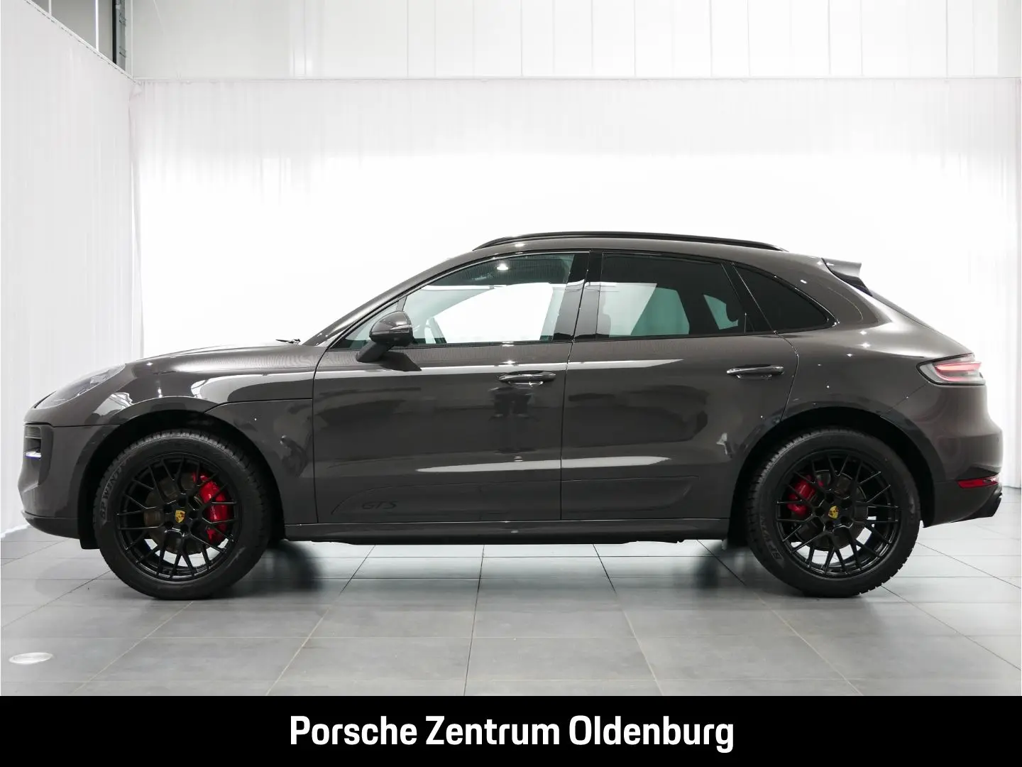Macan GTS