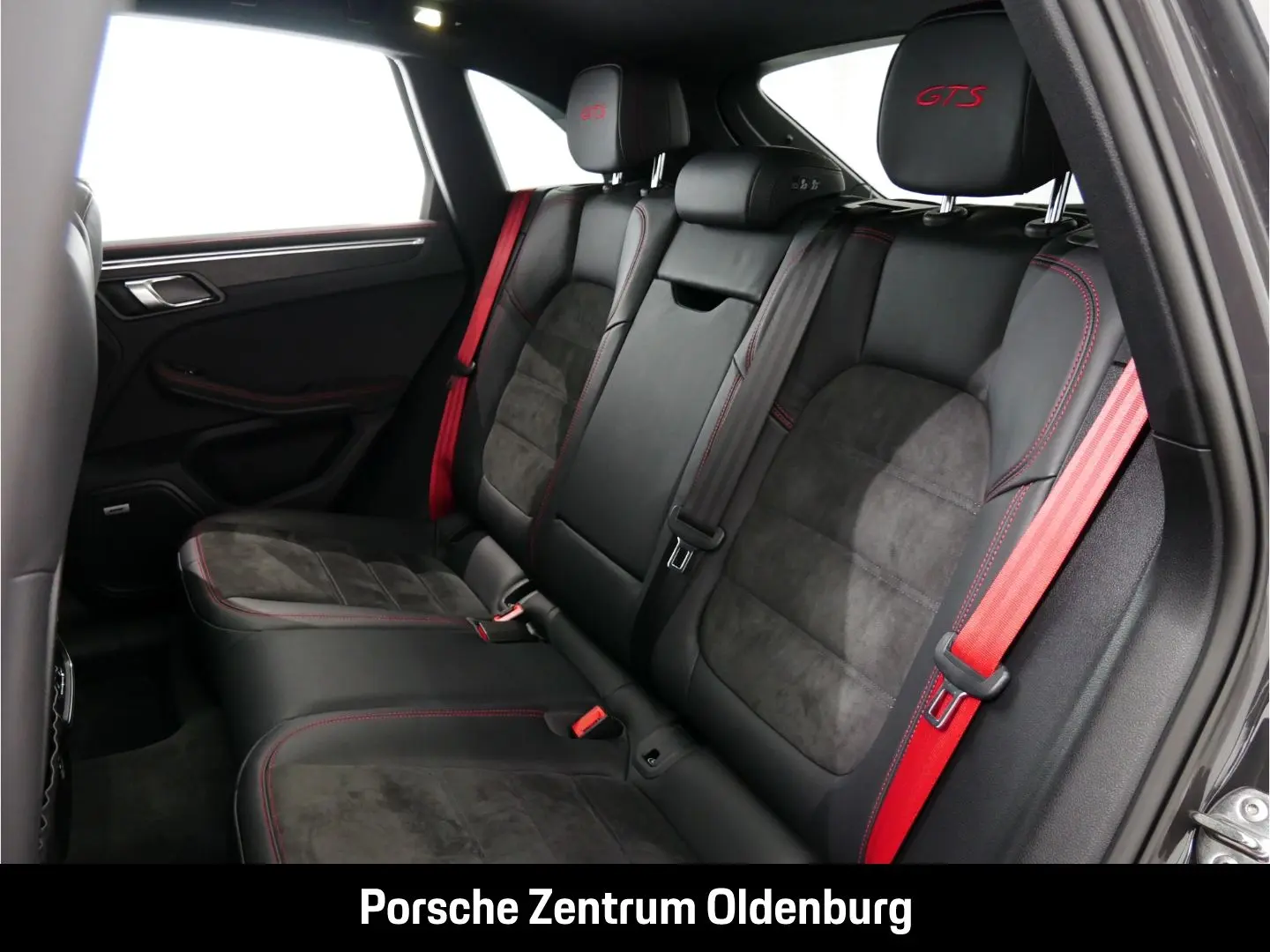 Macan GTS