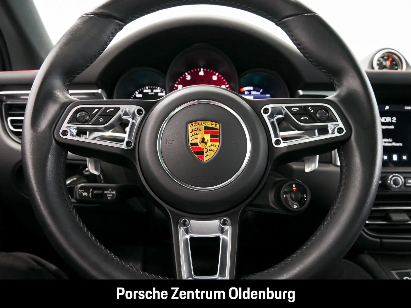 Macan GTS