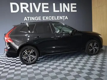 Volvo XC 60 Recharge T6 Twin Engine AWD R-Design