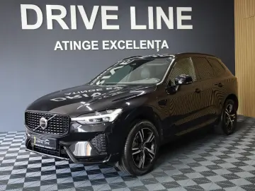 Volvo XC 60 Recharge T6 Twin Engine AWD R-Design