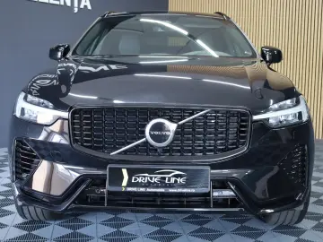 Volvo XC 60 Recharge T6 Twin Engine AWD R-Design