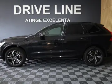 Volvo XC 60 Recharge T6 Twin Engine AWD R-Design