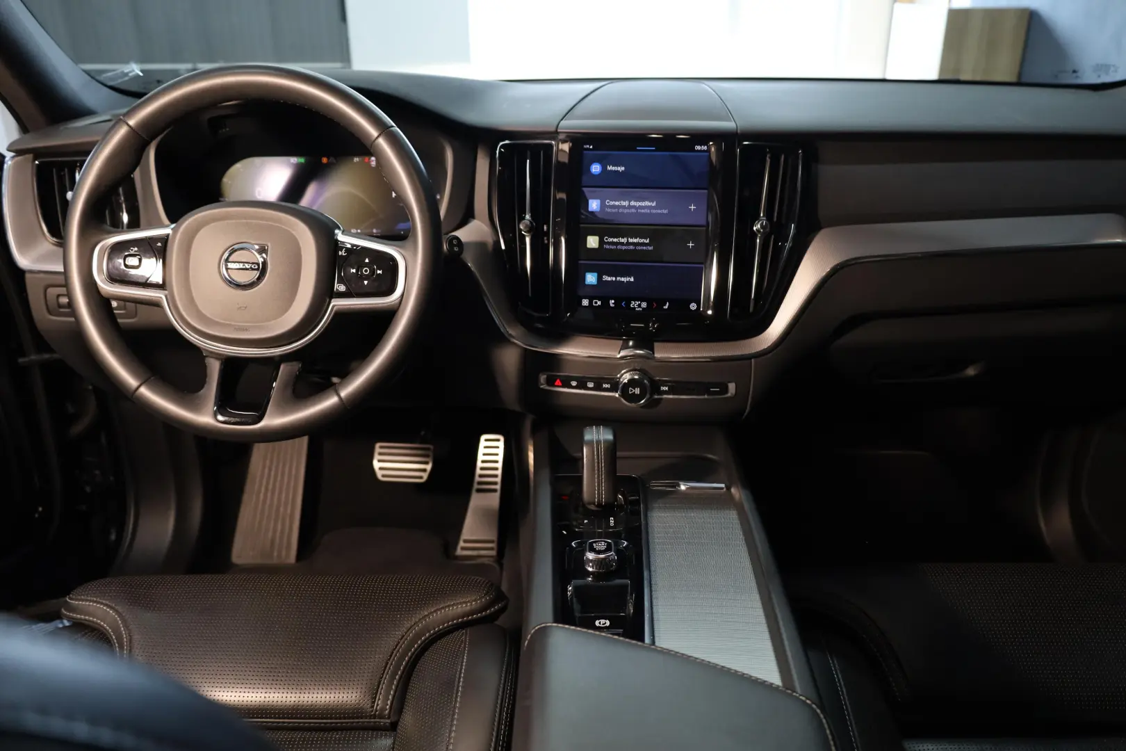 Volvo XC 60 Recharge T6 Twin Engine AWD R-Design