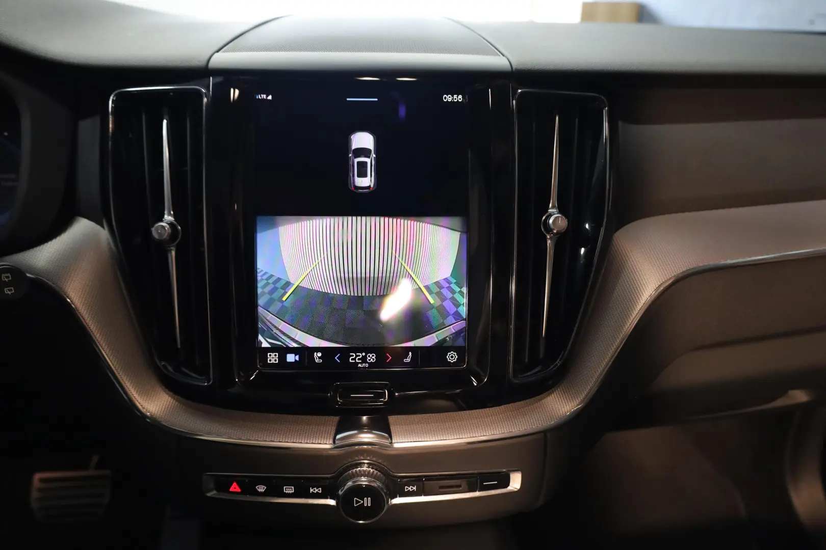 Volvo XC 60 Recharge T6 Twin Engine AWD R-Design