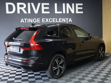 Volvo XC 60 Recharge T6 Twin Engine AWD R-Design