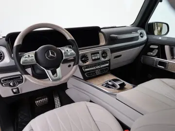 G 400 d BRABUS TUNING - G 63 AMG