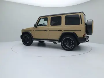 G 400 d BRABUS TUNING - G 63 AMG