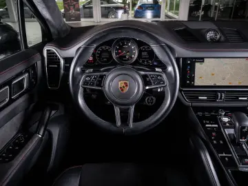 Cayenne GTS *CHRONO*LUFT*PASM*PDLS+*SPORTAGA*