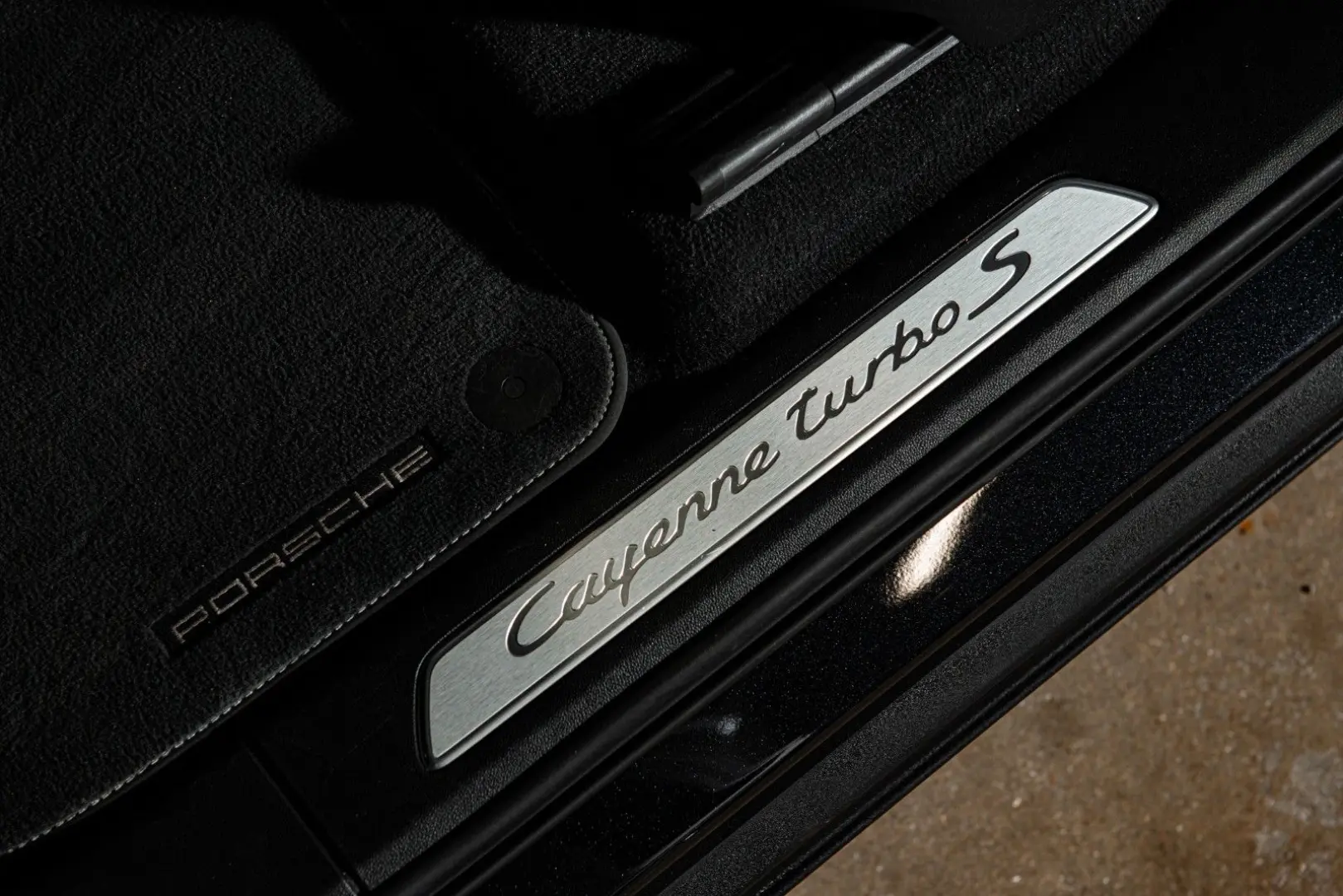 Cayenne Turbo S E-Hybrid