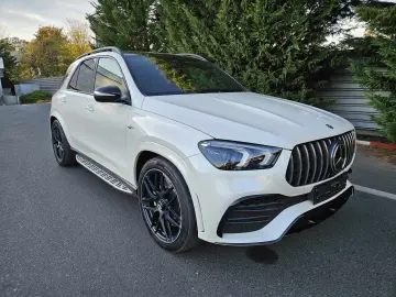 Mercedes-Benz GLE 53 AMG