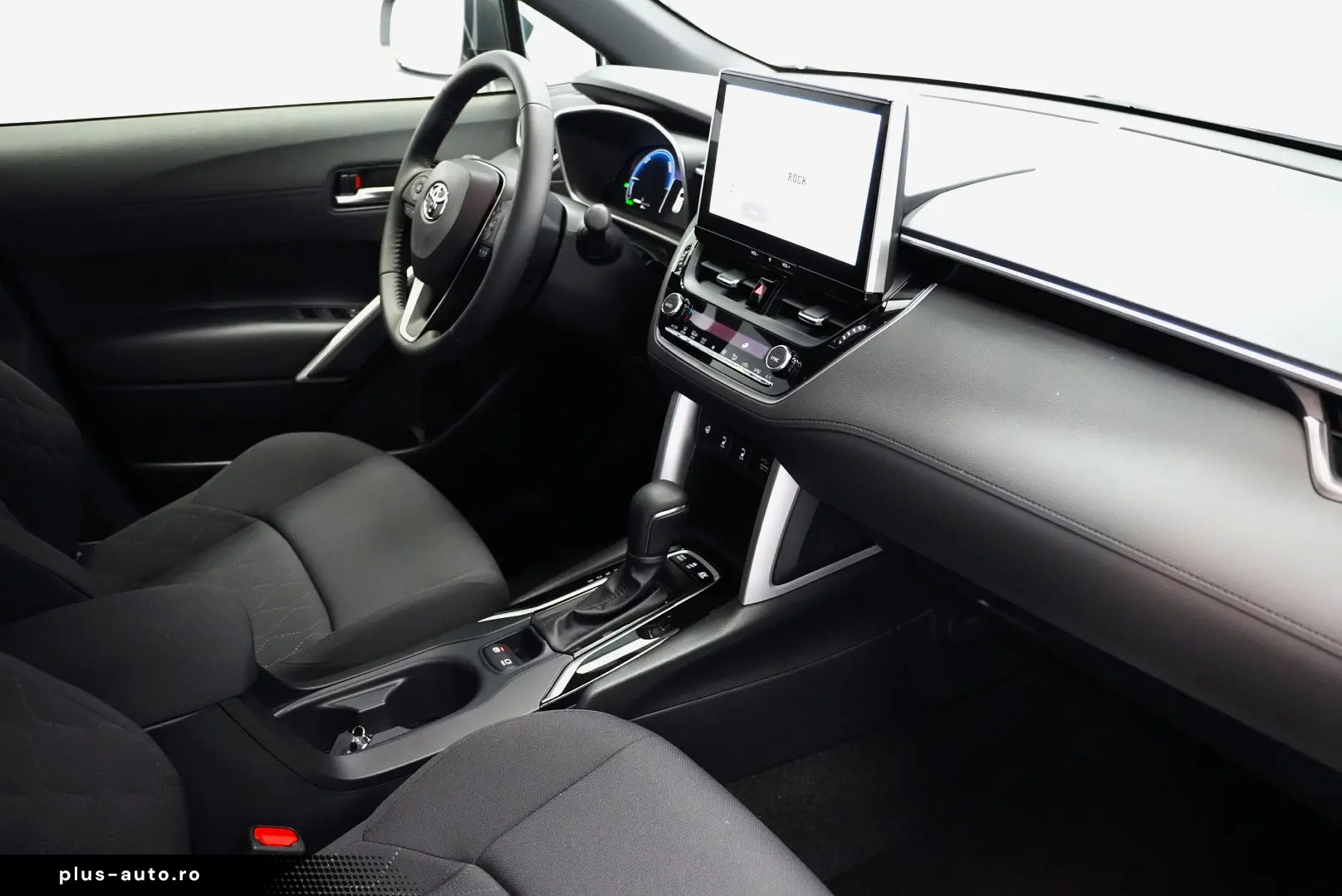 TOYOTA COROLLA CROSS HYBRID DYNAMIC 4X4