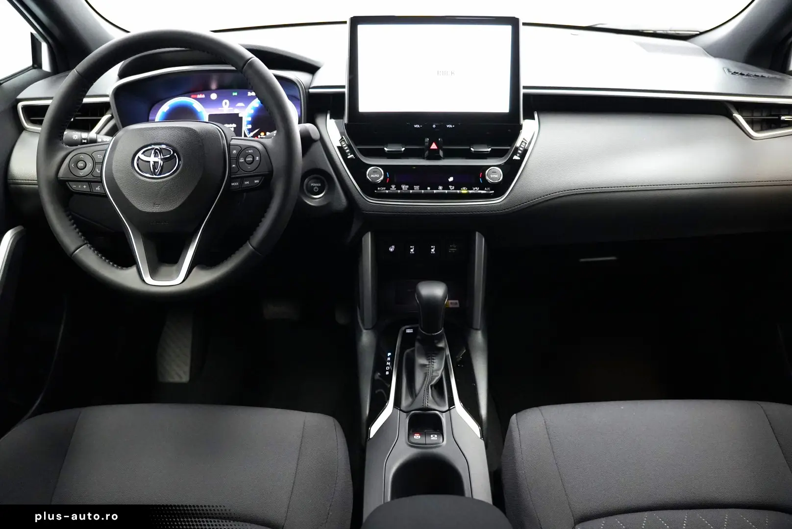 TOYOTA COROLLA CROSS HYBRID DYNAMIC 4X4