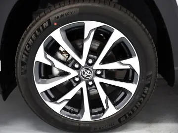 TOYOTA COROLLA CROSS HYBRID DYNAMIC 4X4