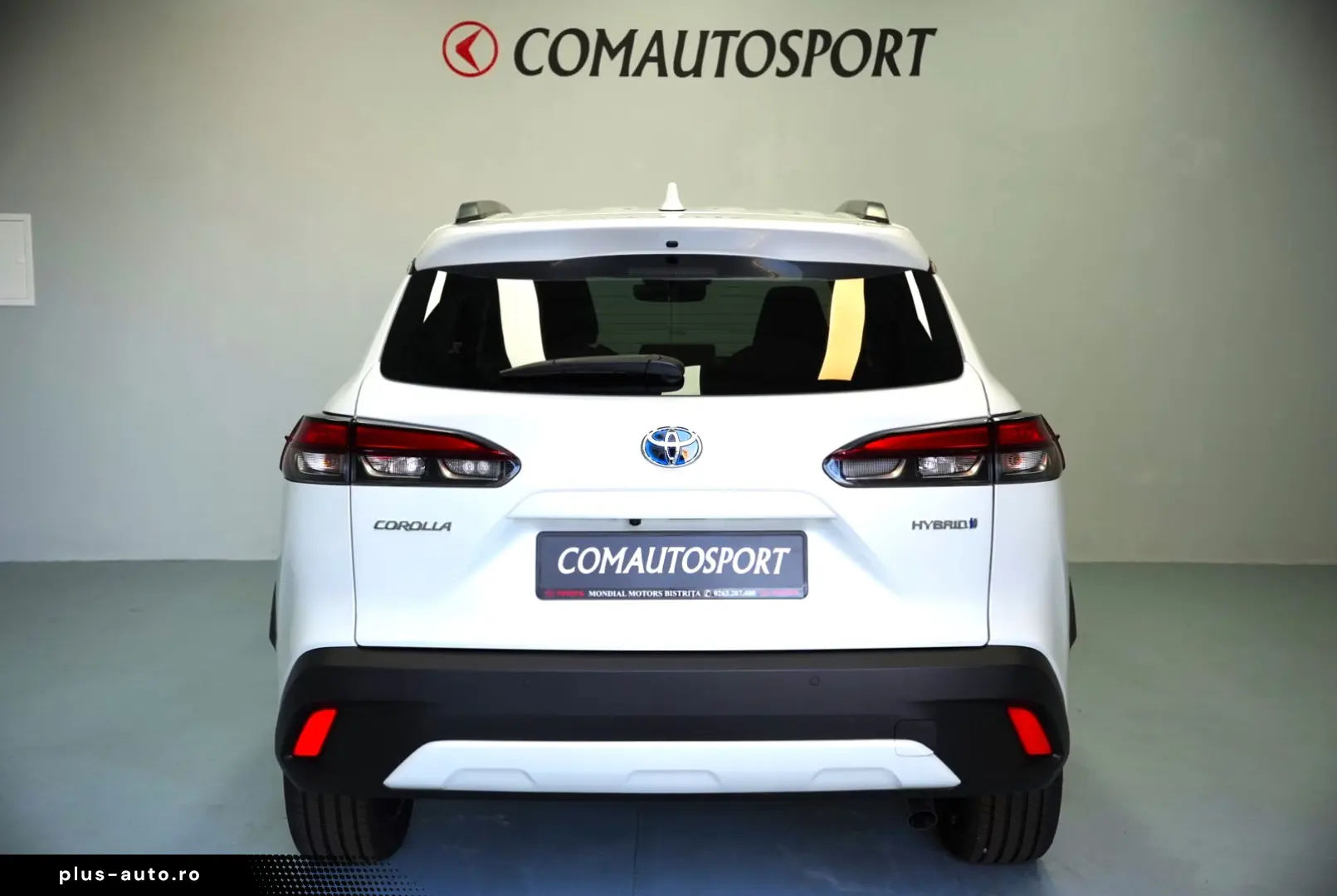 TOYOTA COROLLA CROSS HYBRID DYNAMIC 4X4