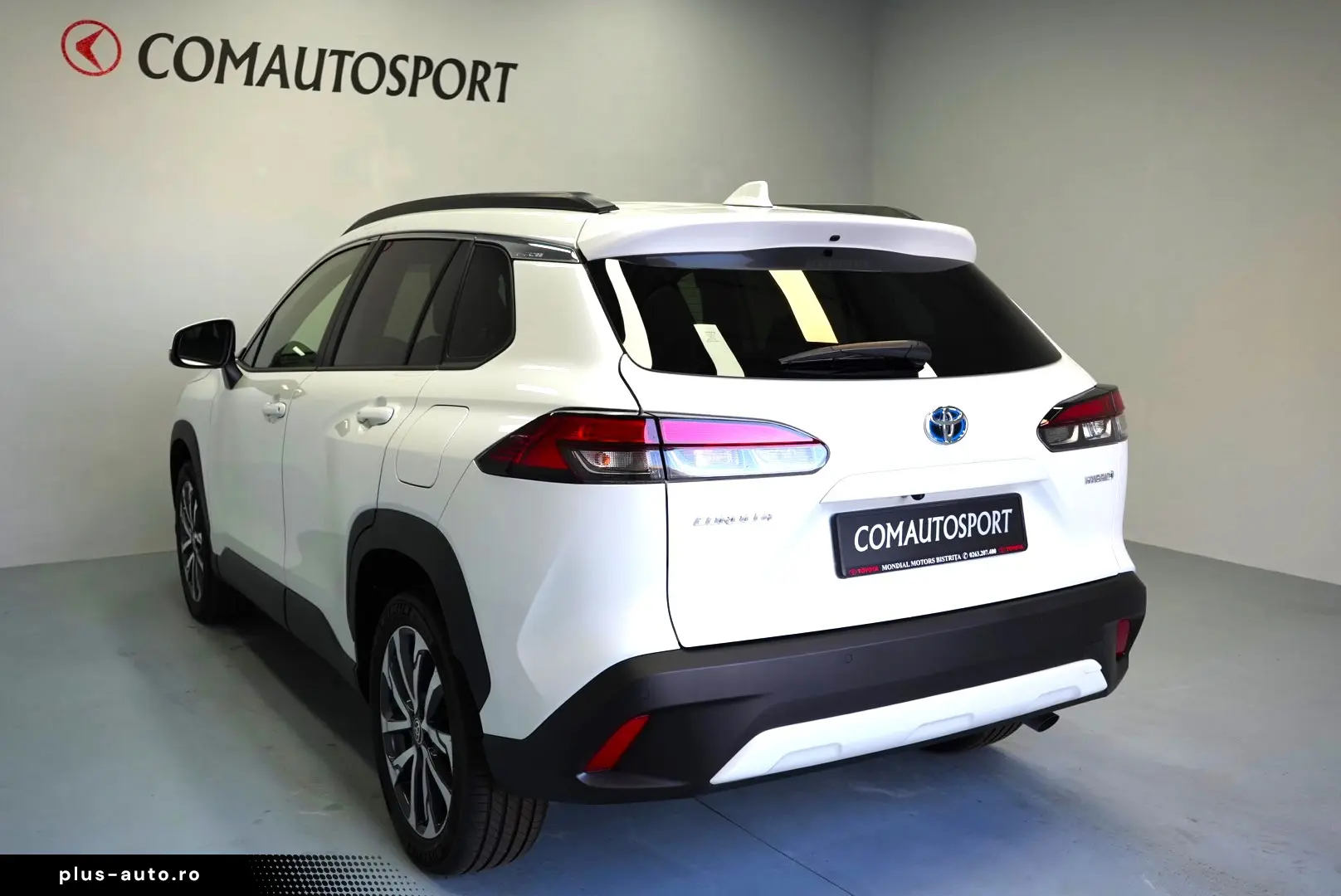 TOYOTA COROLLA CROSS HYBRID DYNAMIC 4X4