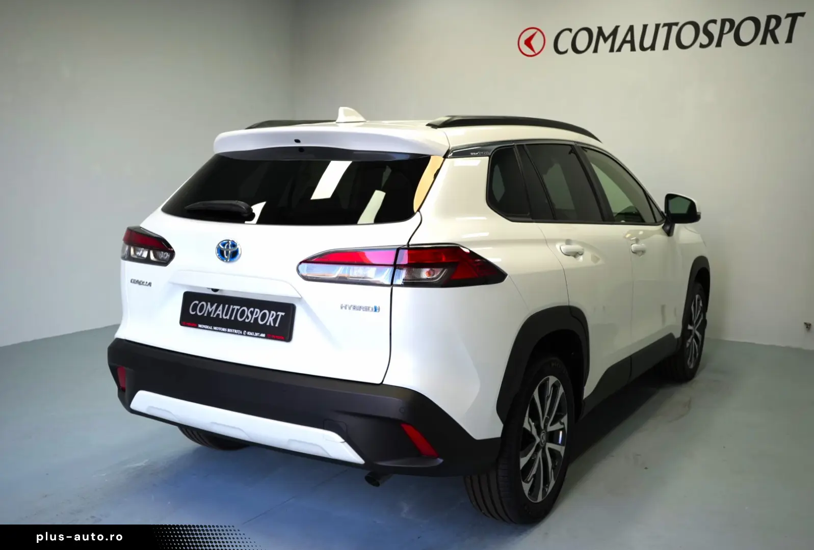 TOYOTA COROLLA CROSS HYBRID DYNAMIC 4X4