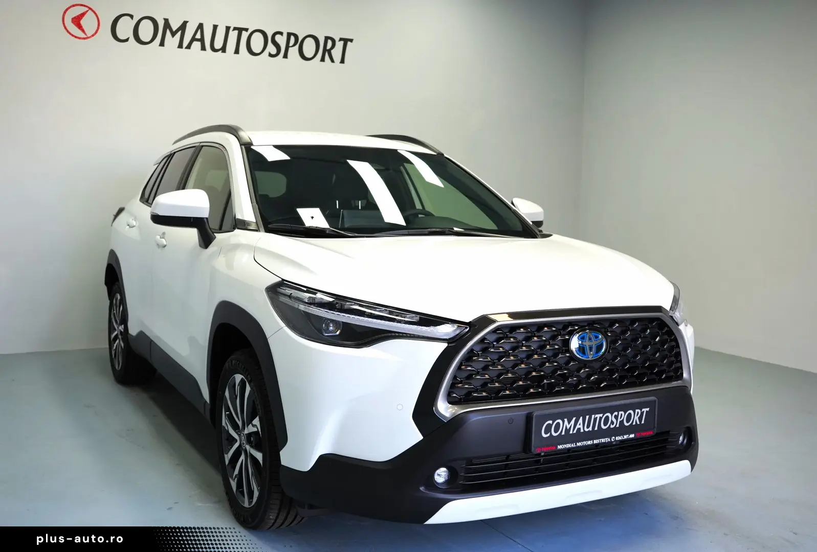 TOYOTA COROLLA CROSS HYBRID DYNAMIC 4X4