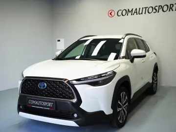TOYOTA COROLLA CROSS HYBRID DYNAMIC 4X4