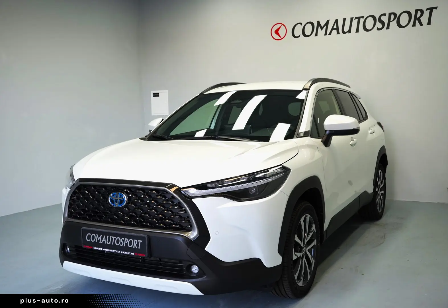 TOYOTA COROLLA CROSS HYBRID DYNAMIC 4X4