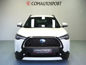 TOYOTA COROLLA CROSS HYBRID DYNAMIC 4X4