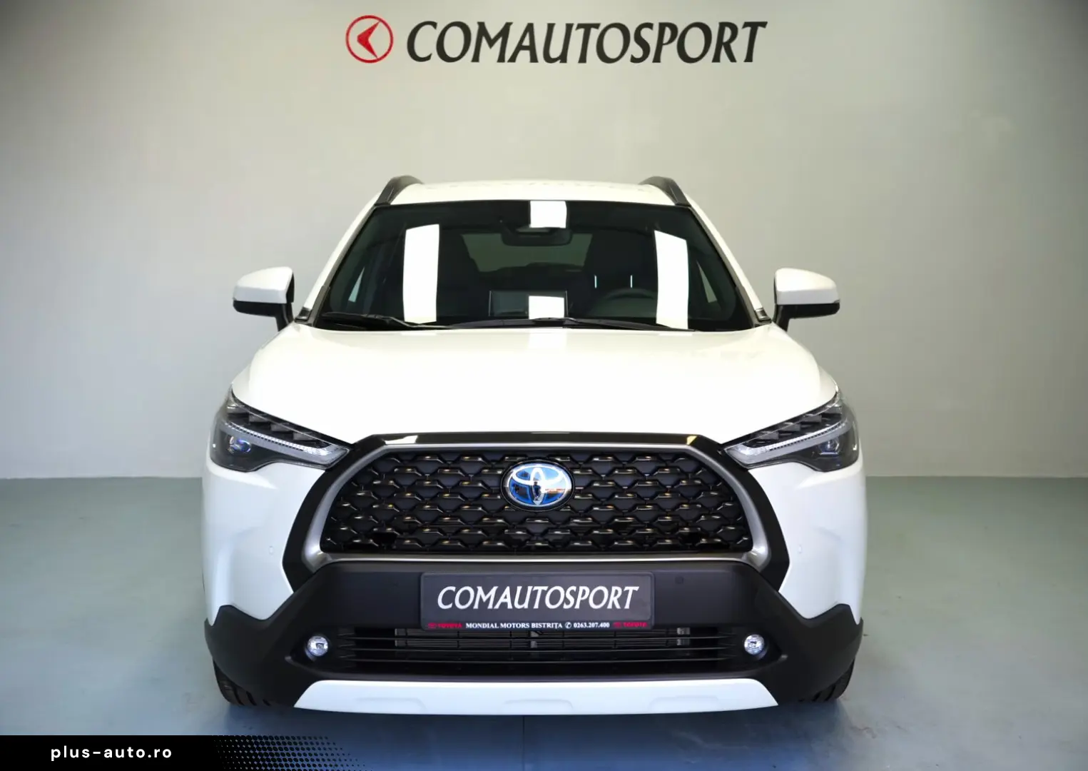 TOYOTA COROLLA CROSS HYBRID DYNAMIC 4X4