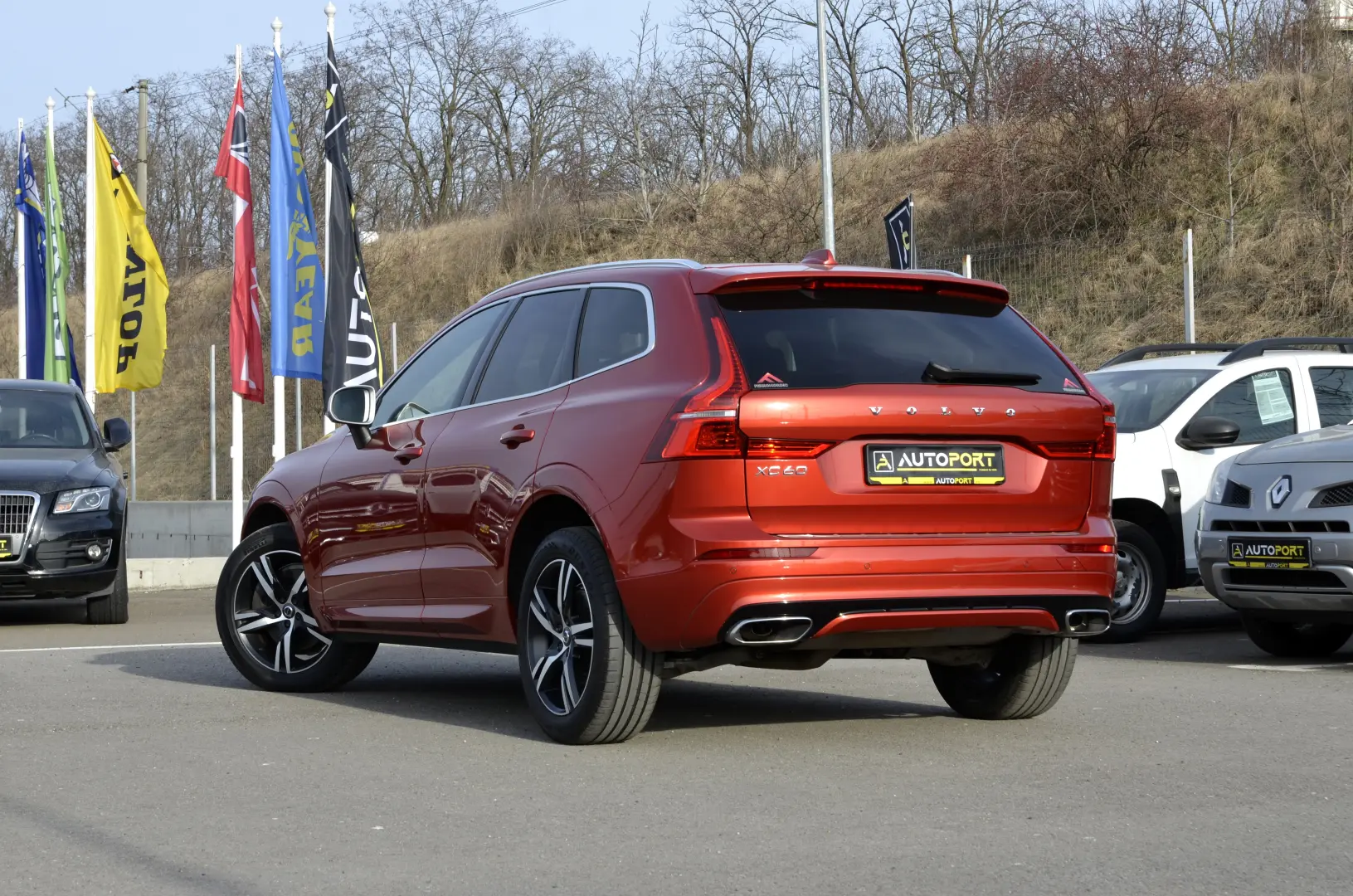 Volvo XC60 2.0 D3 R-Design