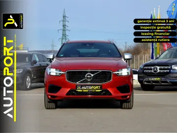 Volvo XC60 2.0 D3 R-Design