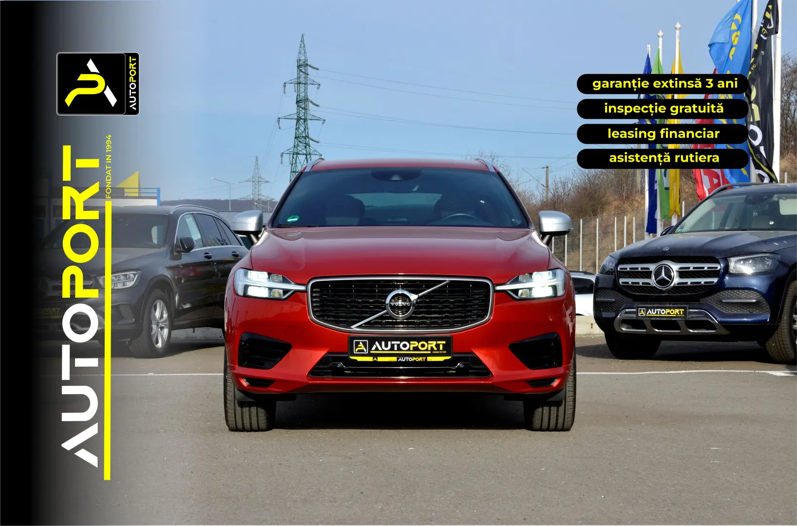 Volvo XC60 2.0 D3 R-Design