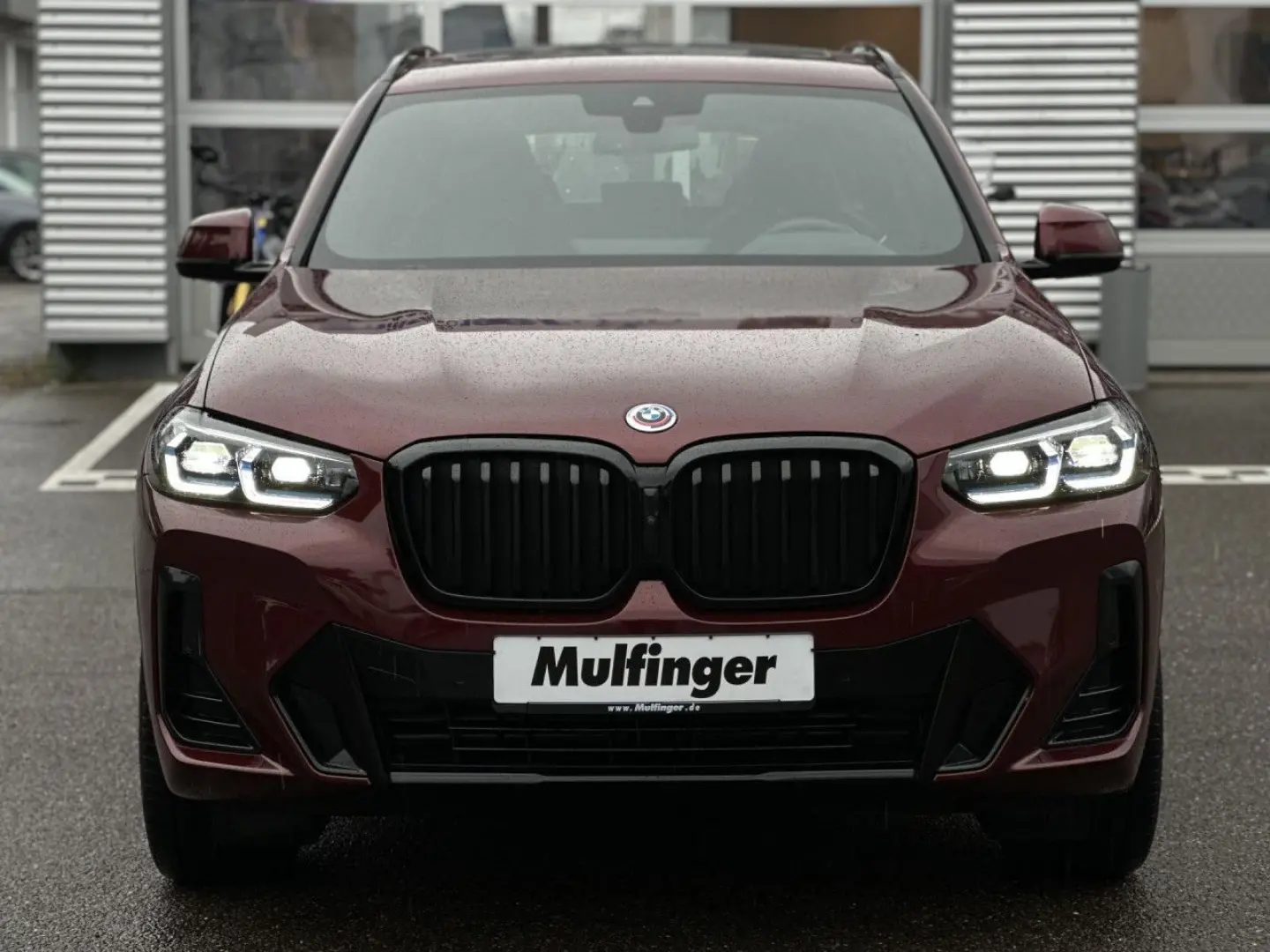 X3 x30e M Sport HUD SuView PanoD.LivePro.H/K 21