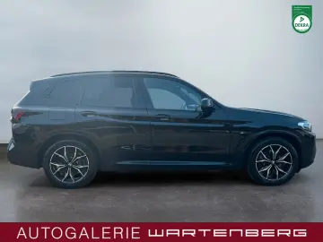 X3 xD 30i M Sport/FACELIFT//VOLLAUSSTATTUNG//