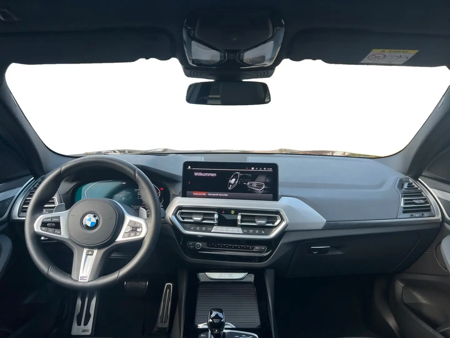 X3 xD 30i M Sport/FACELIFT//VOLLAUSSTATTUNG//