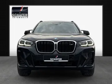X3 M40d xDrive Laser Totwinkel Pano Harm/Kard